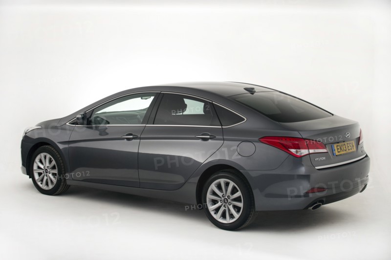 2013 Hyundai i40. Creator: Unknown.