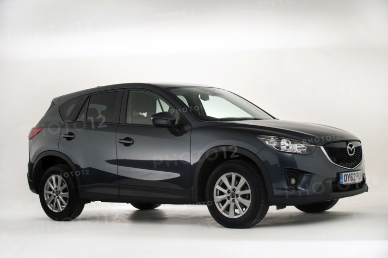 2012 Mazda CX-5. Creator: Unknown.