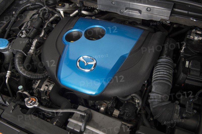 2012 Mazda CX-5. Creator: Unknown.