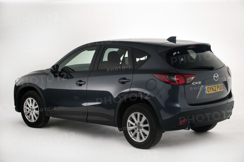 2012 Mazda CX-5. Creator: Unknown.