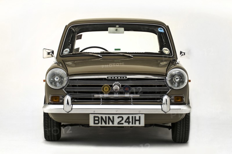 1970 Morris 1300. Creator: Unknown.
