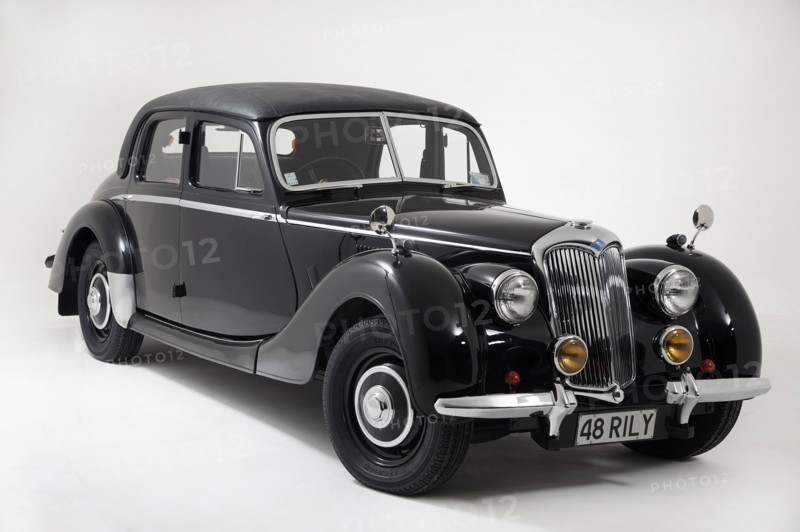 1948 Riley RMB. Creator: Unknown.
