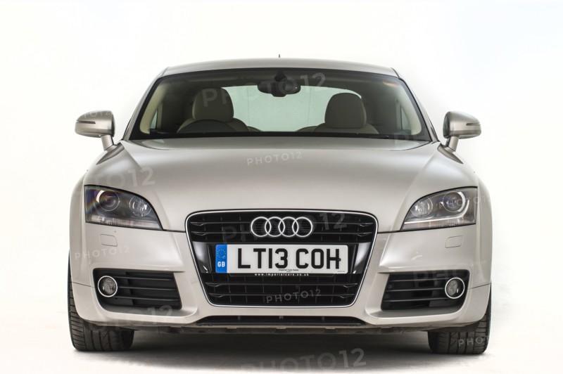 2013 Audi TT TFSi. Creator: Unknown.