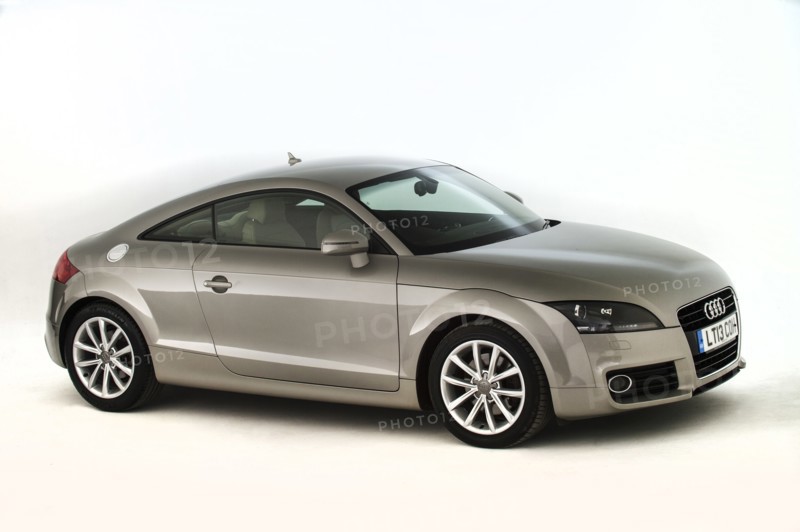 2013 Audi TT TFSi. Creator: Unknown.