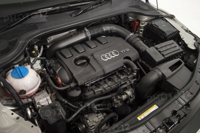 2013 Audi TT TFSi. Creator: Unknown.
