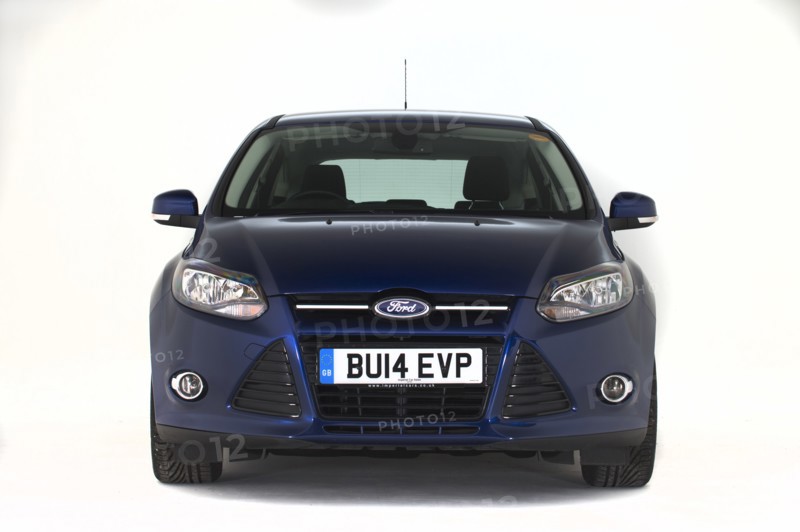 2014 Ford Focus. Creator: Unknown.