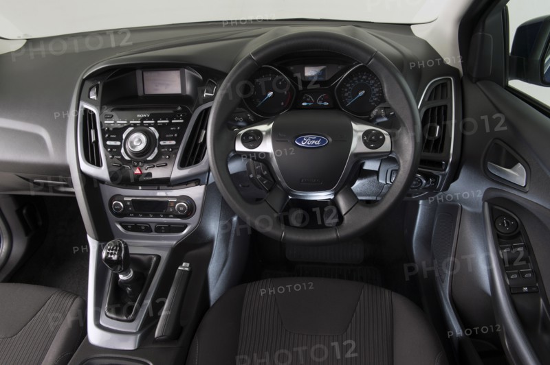 2014 Ford Focus. Creator: Unknown.