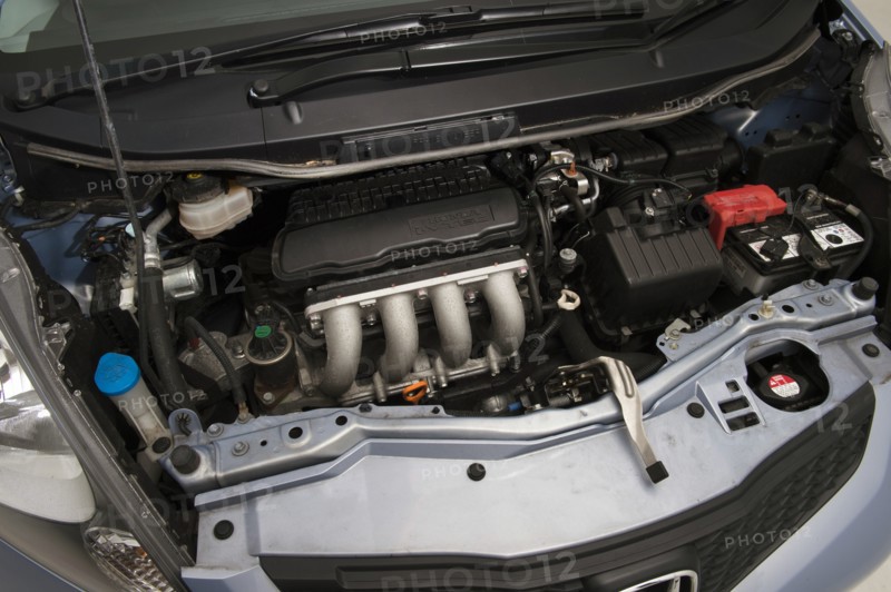 2010 Honda Jazz. Creator: Unknown.