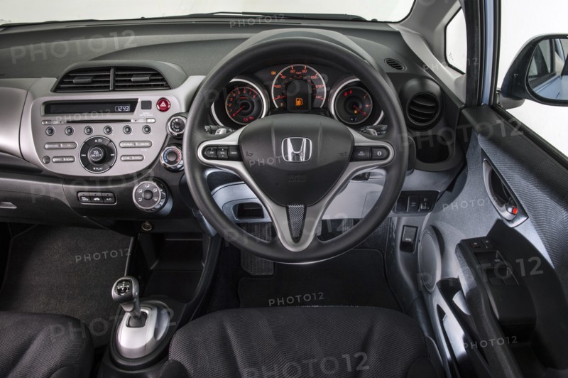 2010 Honda Jazz. Creator: Unknown.