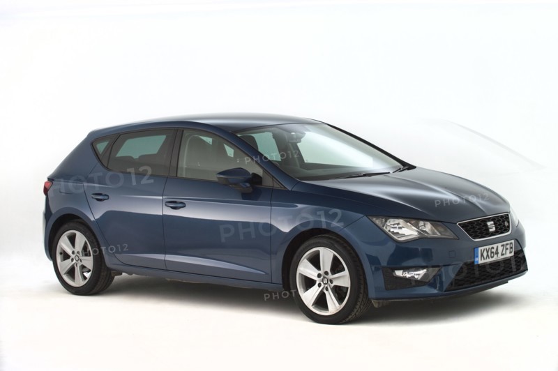 2014 Seat Leon FR. Creator: Unknown.