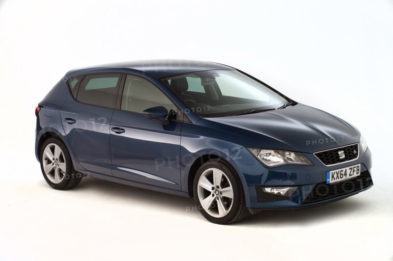 2014 Seat Leon FR. Creator: Unknown.