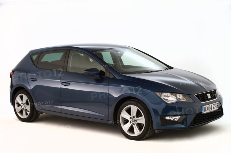 2014 Seat Leon FR. Creator: Unknown.