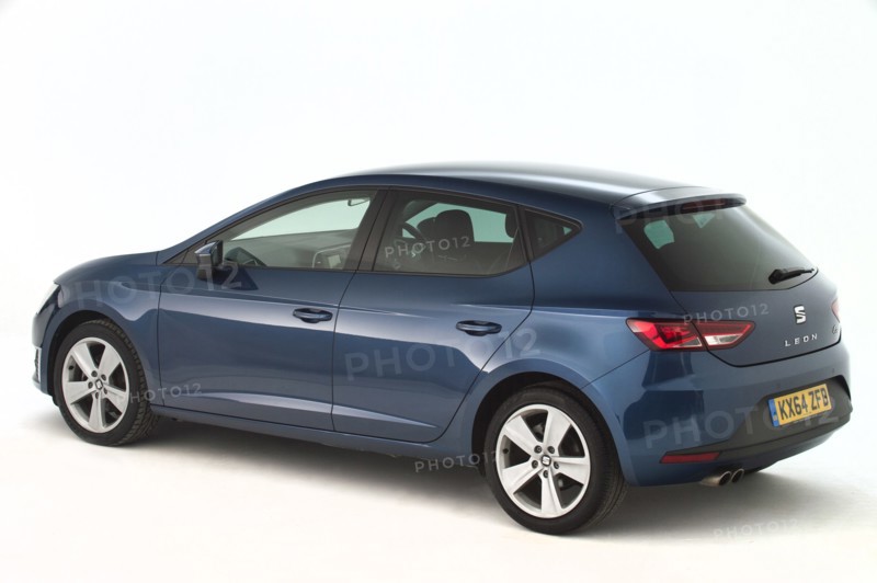 2014 Seat Leon FR. Creator: Unknown.