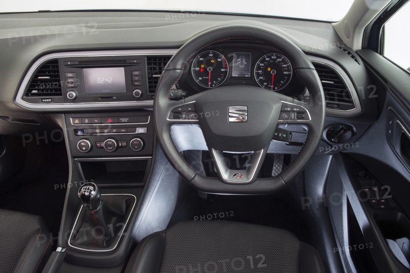 2014 Seat Leon FR. Creator: Unknown.