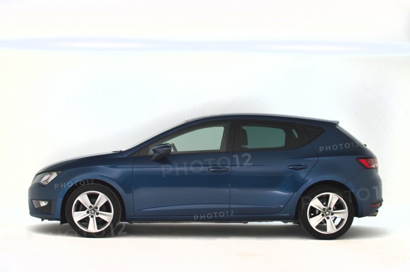 2014 Seat Leon FR. Creator: Unknown.