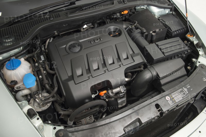 2011 Skoda Octavia Tdi. Creator: Unknown.