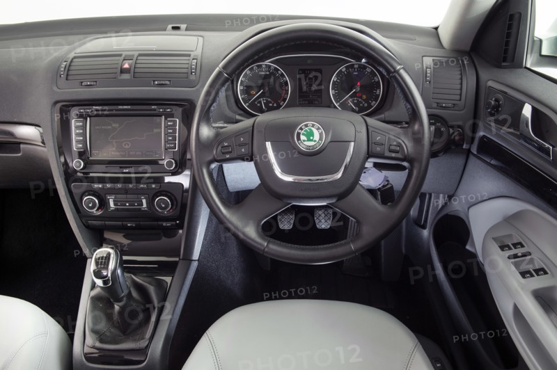 2011 Skoda Octavia Tdi. Creator: Unknown.