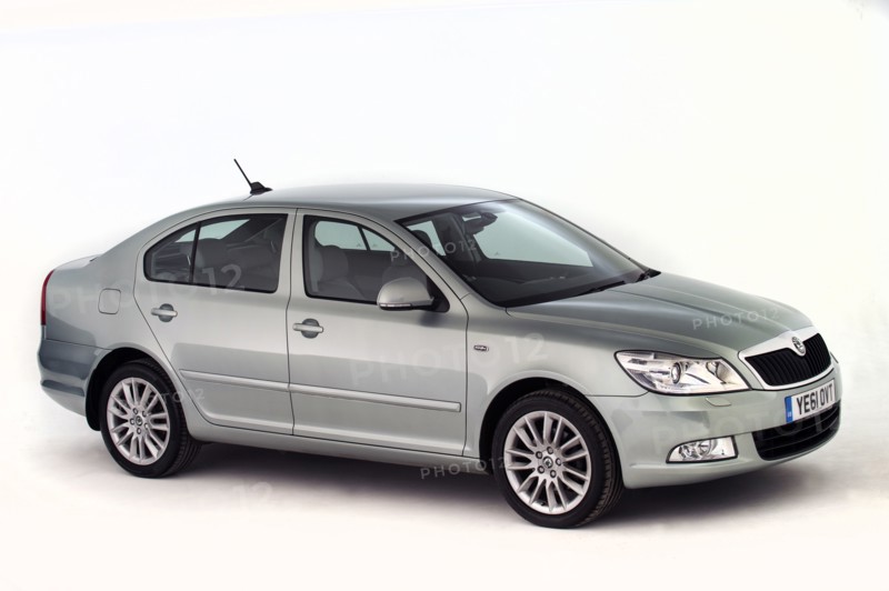 2011 Skoda Octavia Tdi. Creator: Unknown.