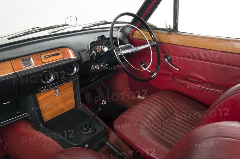 1967 Triumph 2000. Creator: Unknown.