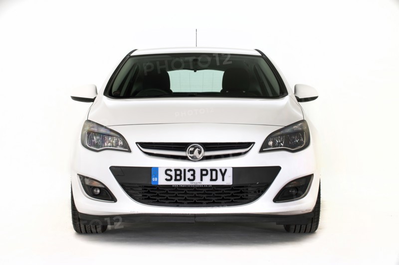 2013 Vauxhall Astra CDTi. Creator: Unknown.