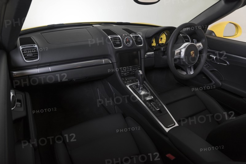 2016 Porsche Boxter S. Creator: Unknown.