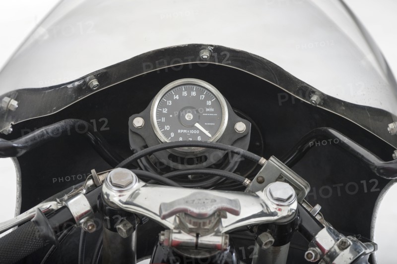 1961 Honda RC162, Mike Hailwood. Creator: Unknown.