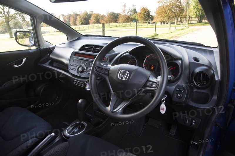 2012 Honda Jazz CVT . Creator: Unknown.