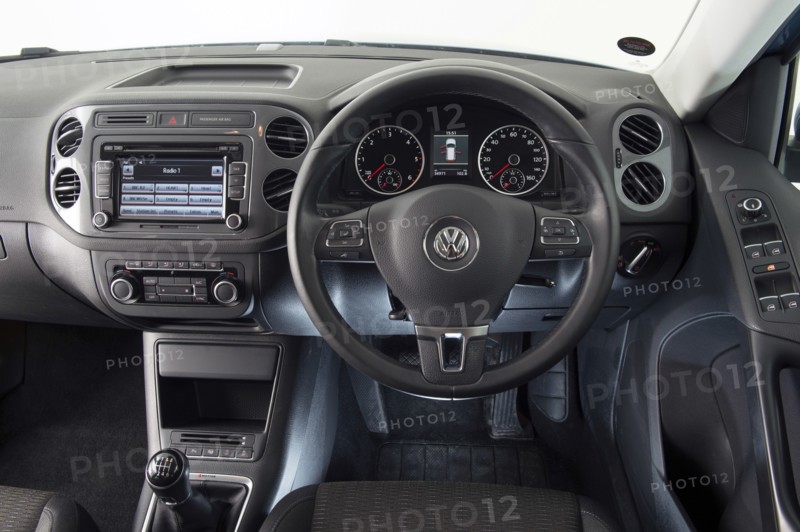 2012 Volkswagen Tiguan. Creator: Unknown.