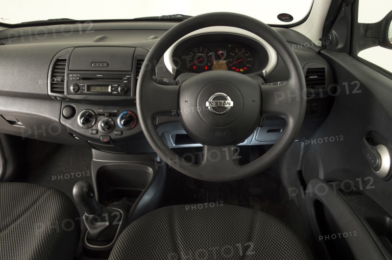 2009 Nissan Micra. Creator: Unknown.