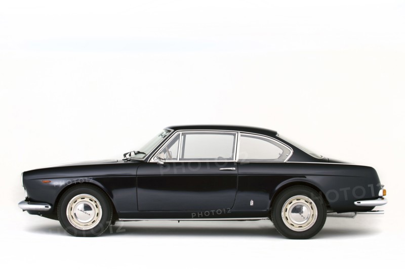 1966 Lancia Flavia 1.8. Creator: Unknown.
