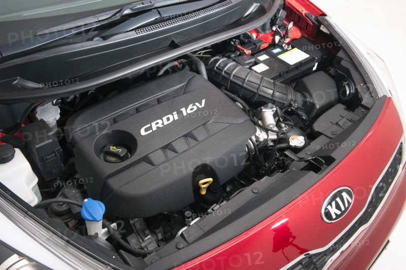 2013 Kia Rio. Creator: Unknown.