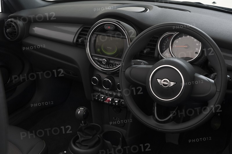 2017 Mini Cooper Convertible. Creator: Unknown.