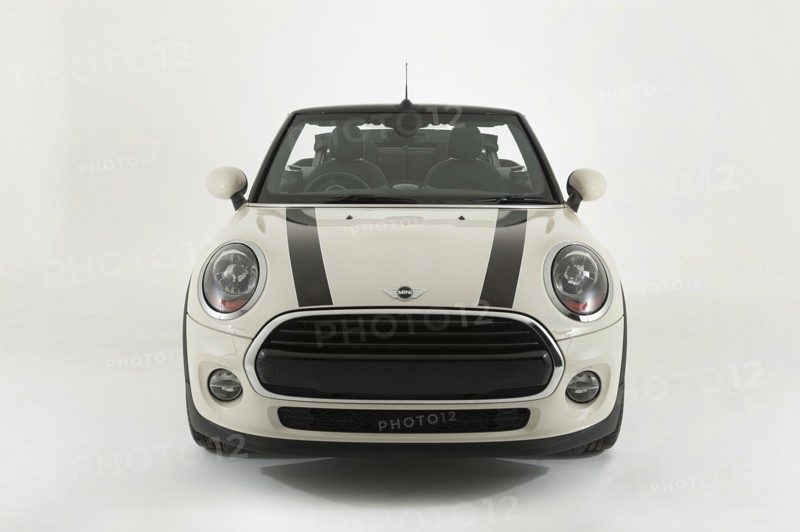 2017 Mini Cooper Convertible. Creator: Unknown.