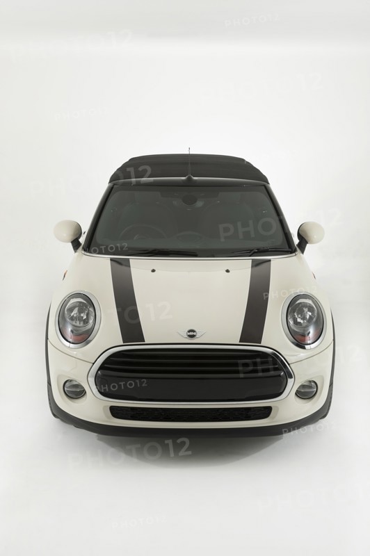 2017 Mini Cooper Convertible. Creator: Unknown.