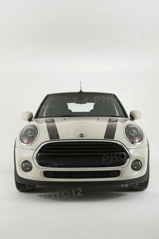 2017 Mini Cooper Convertible. Creator: Unknown.