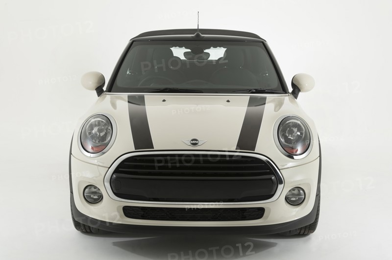 2017 Mini Cooper Convertible. Creator: Unknown.