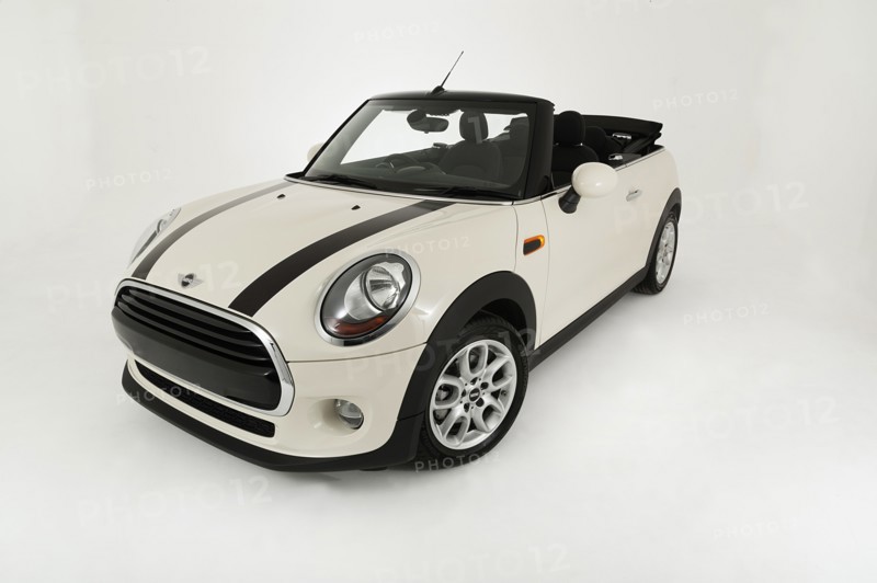 2017 Mini Cooper Convertible. Creator: Unknown.