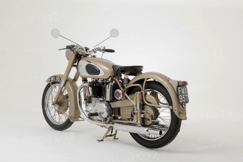 1954 BSA Golden Flash. Creator: Unknown.