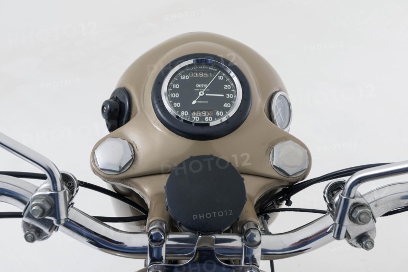 1954 BSA Golden Flash. Creator: Unknown.