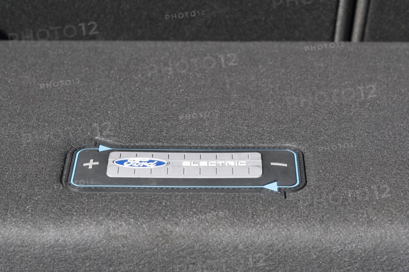 2014 Ford Focus Electric. Creator: Unknown.