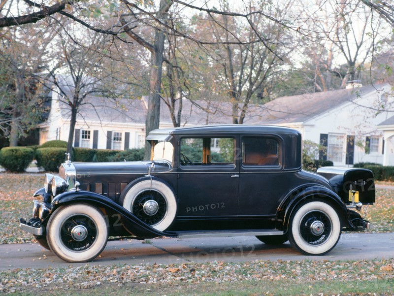 1931 La Salle. Creator: Unknown.