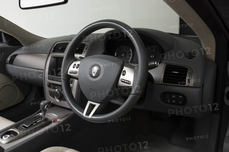 2006 Jaguar XK 4.2 Convertible. Creator: Unknown.