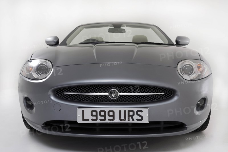 2006 Jaguar XK 4.2 Convertible. Creator: Unknown.