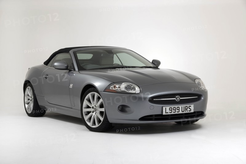 2006 Jaguar XK 4.2 Convertible. Creator: Unknown.