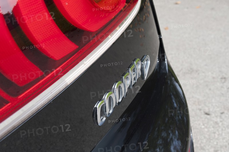 2016 Mini Clubman Cooper D. Creator: Unknown.