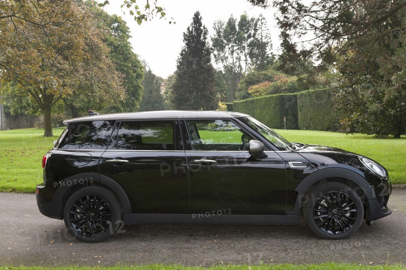 2016 Mini Clubman Cooper D. Creator: Unknown.