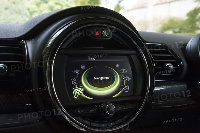 2016 Mini Clubman Cooper D. Creator: Unknown.