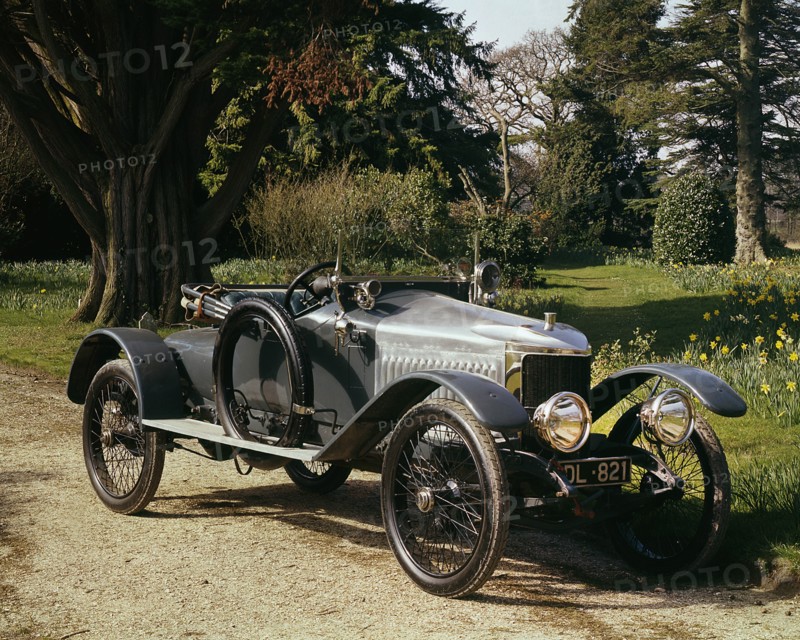 1913 Vauxhall Prince Henry. Creator: Unknown.