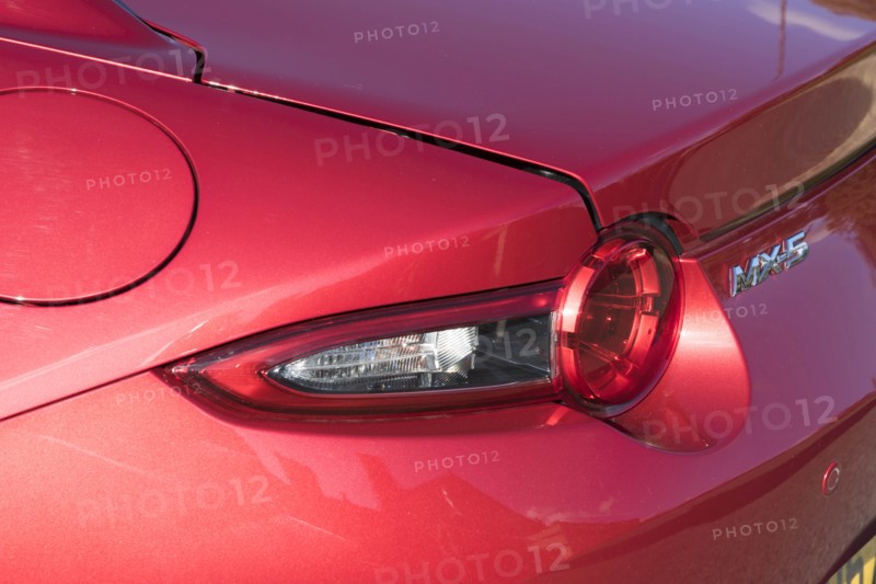 2017 Mazda MX-5 RF Sport Nav.. Creator: Unknown.
