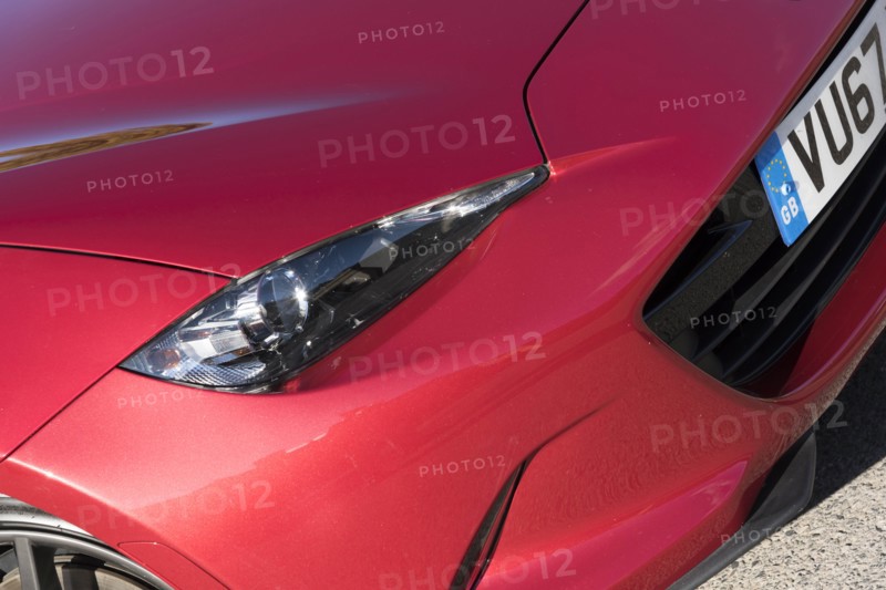2017 Mazda MX-5 RF Sport Nav.. Creator: Unknown.